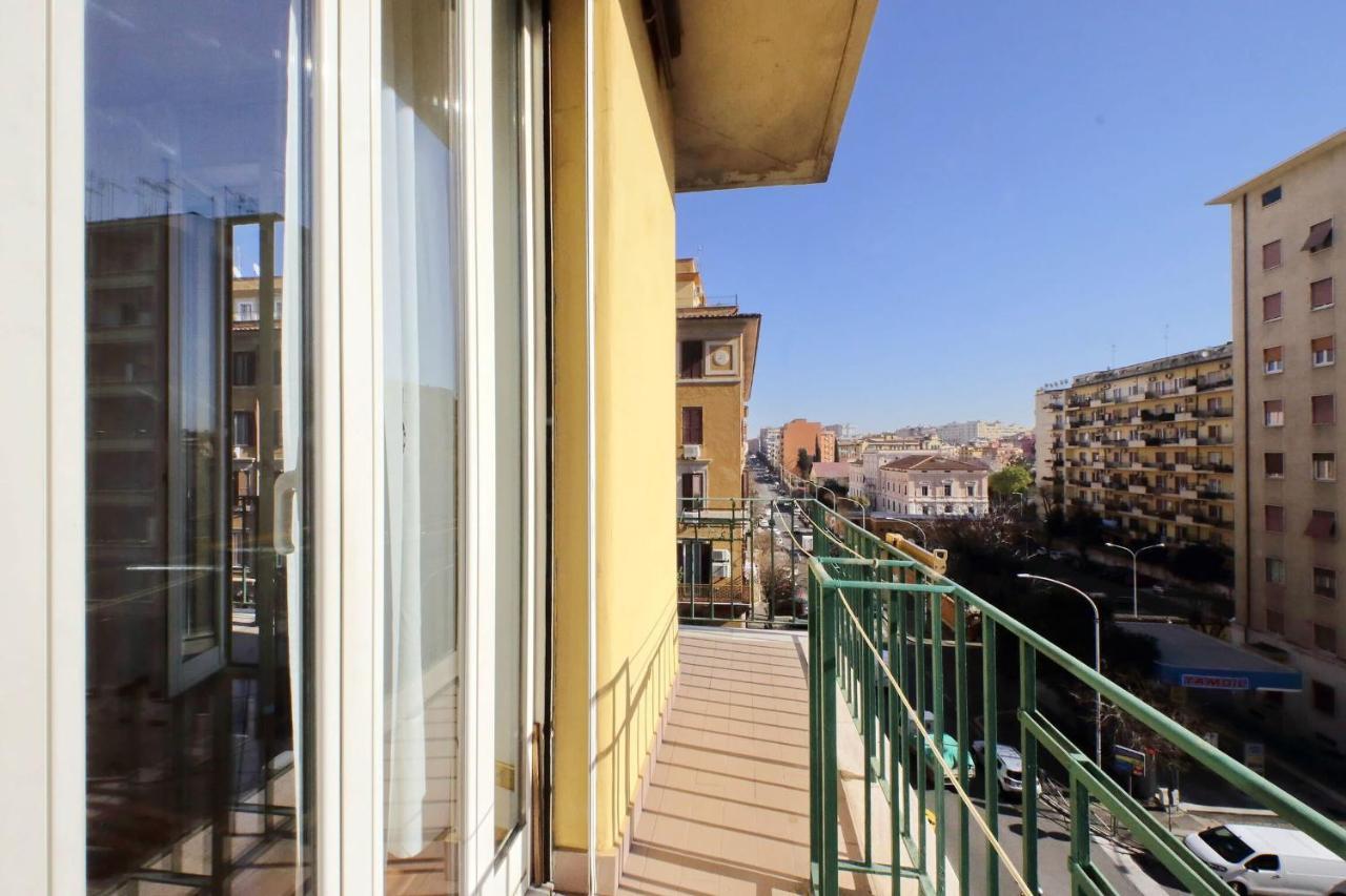 Appartamento Etruria Roma