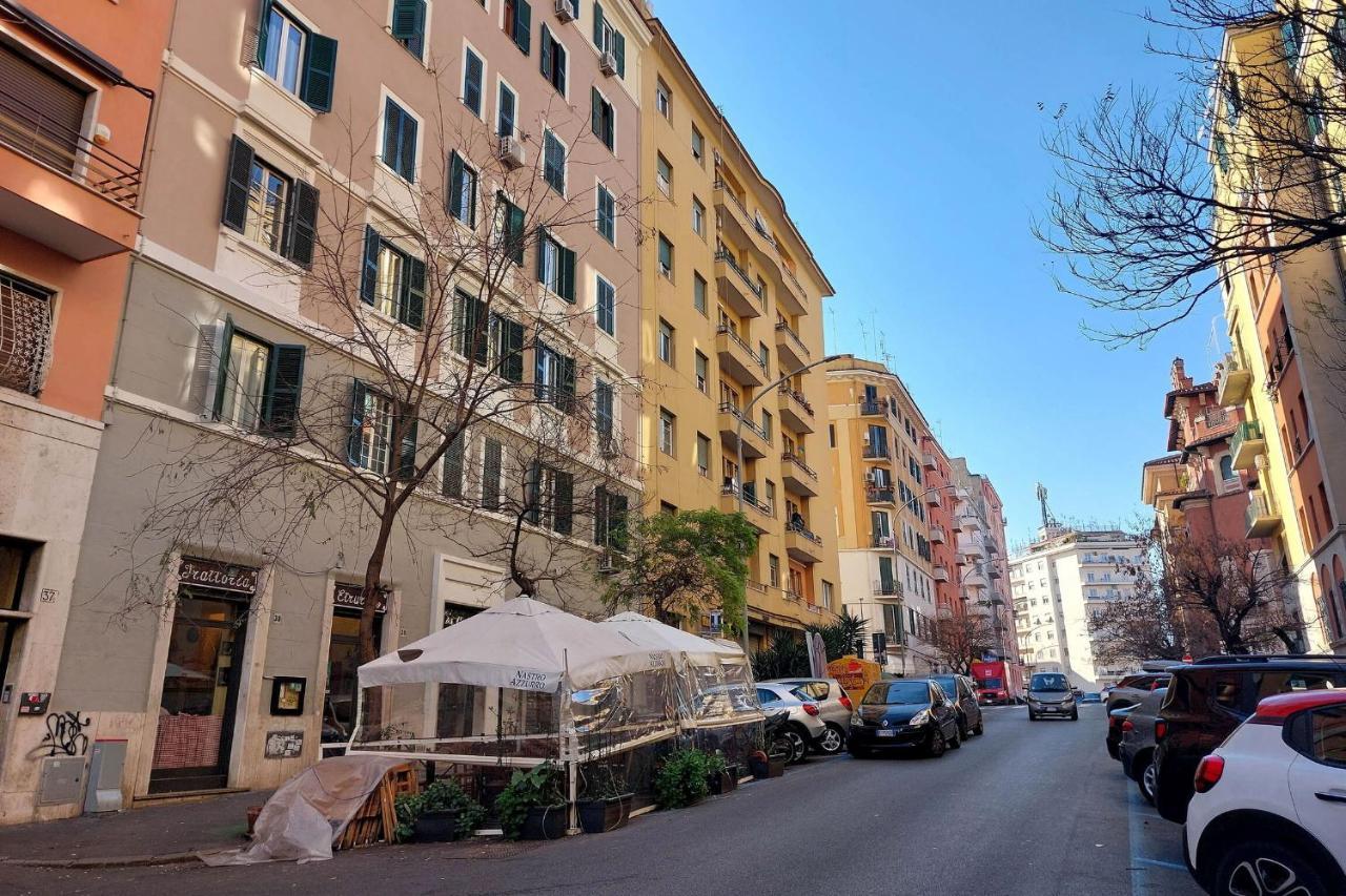 Etruria * Roma