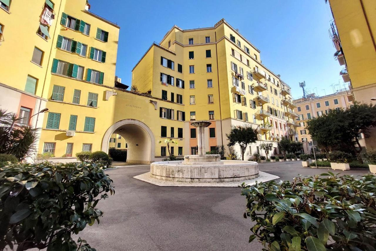 Apartment Etruria Rom