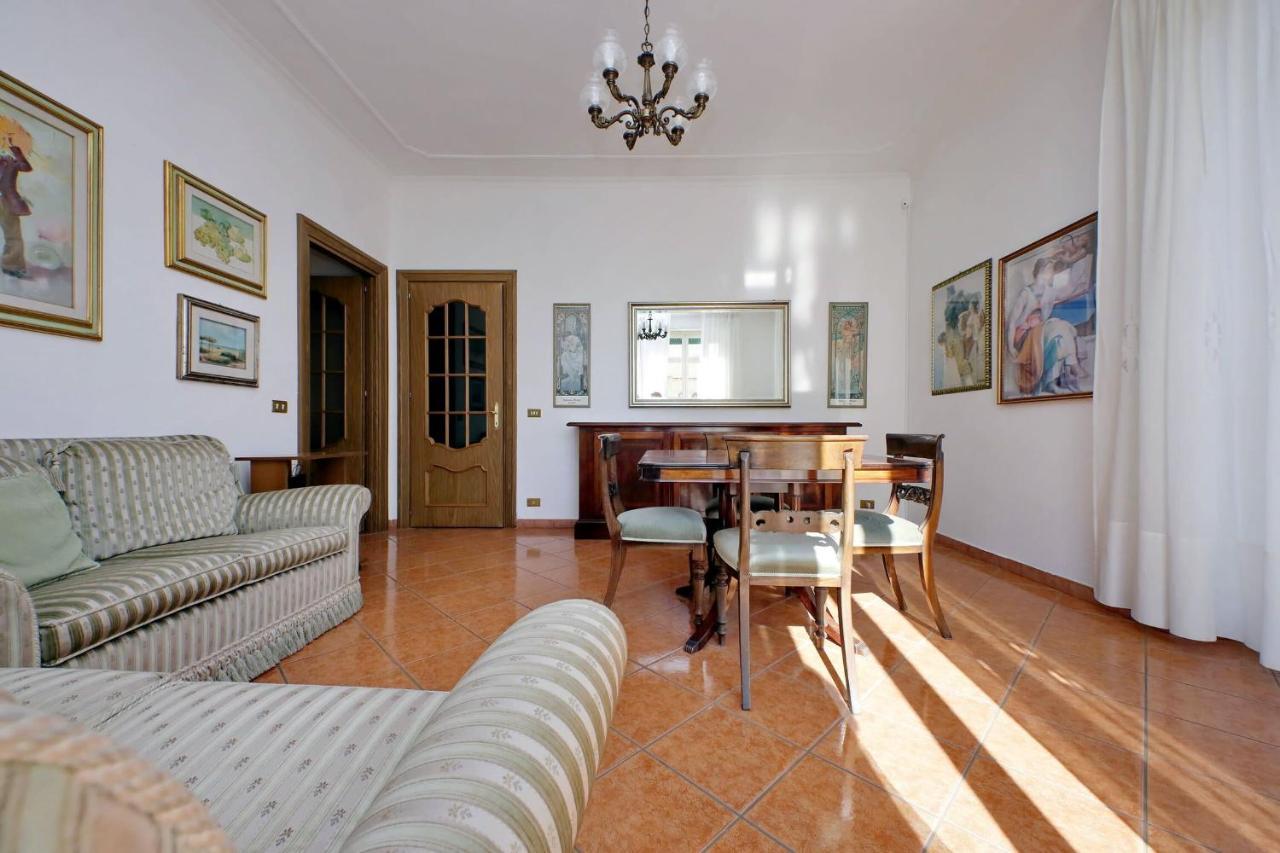 Etruria Apartment