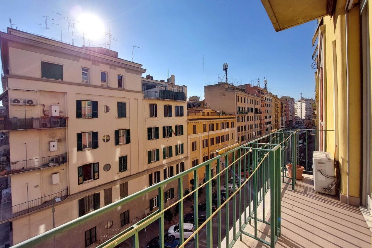 Etruria Apartment