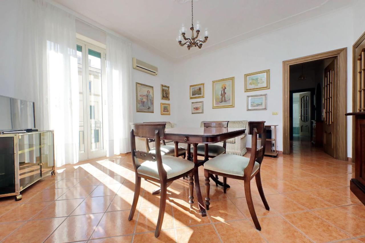 Etruria Apartment