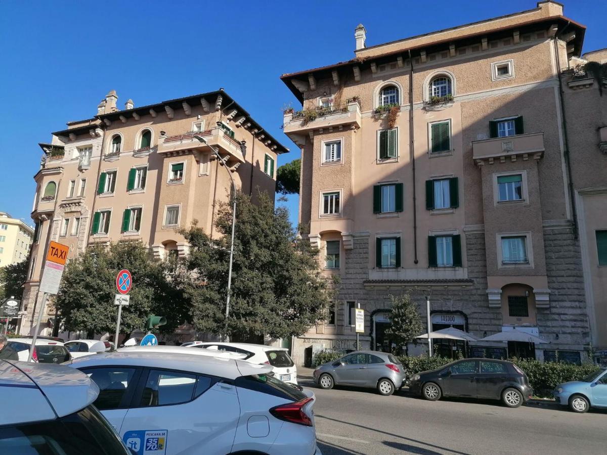 Etruria Apartment