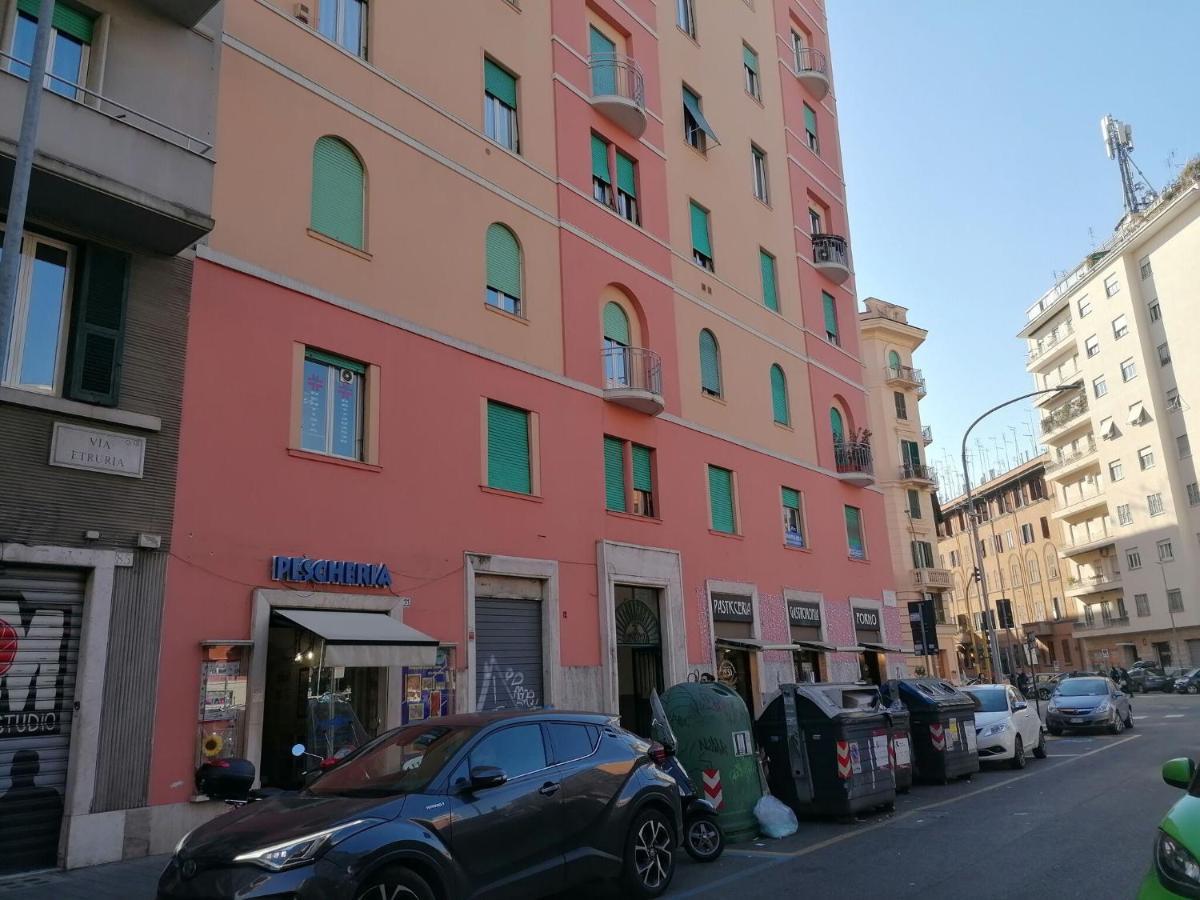 Apartment Etruria Rom