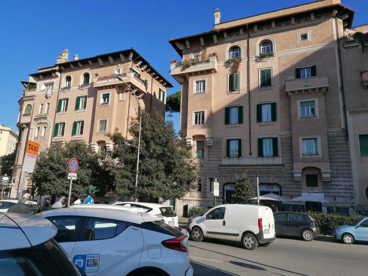 Etruria Apartment Rom